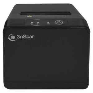 Impresora Térmica Directa de Recibos 3NSTAR RPT004 Bivolt - Negro
