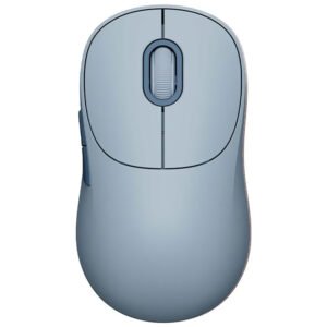 Mouse Xiaomi Mi 3 Wireless – Azul (XMWXSB03YM)