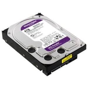 HDD Western Digital 4 TB WD Purple 3.5" SATA 3 5400RPM-WD43PURZ