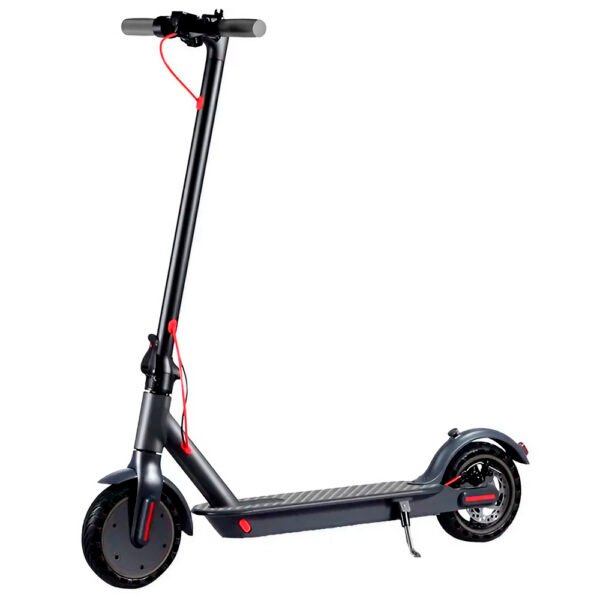 Patineta Eléctrico Interbras X-Scooter Pro 8.5"-Negro