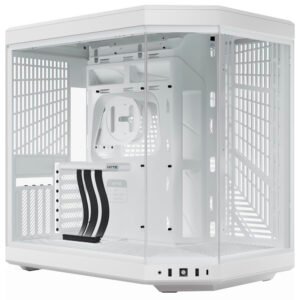Gabinete Gamer Hyte Y70 Aii ATX Blanco (CS-HYTE-Y70-WW)