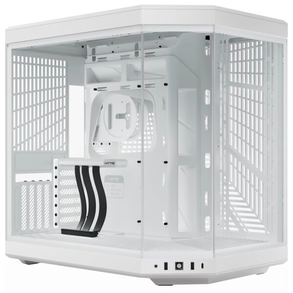 Gabinete Gamer Hyte Y70 Aii ATX Blanco (CS-HYTE-Y70-WW)