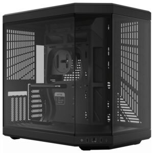 Gabinete Gamer Hyte Y70 Aii ATX Negro (CS-HYTE-Y70-B)