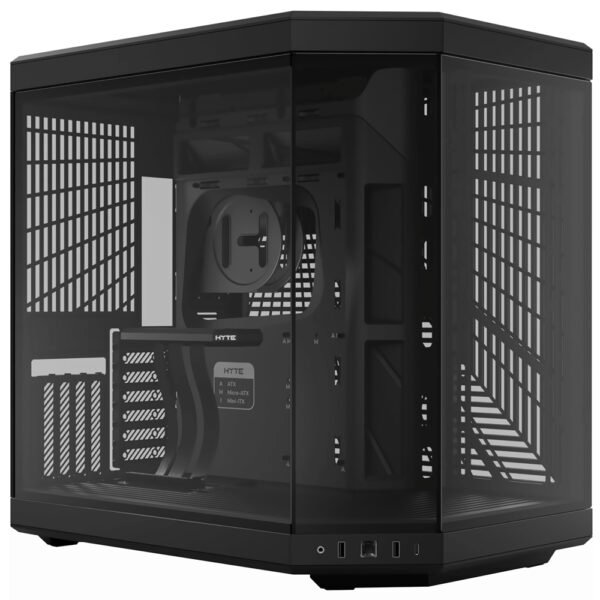 Gabinete Gamer Hyte Y70 Aii ATX Negro (CS-HYTE-Y70-B)