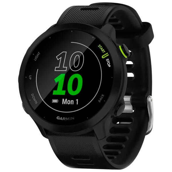 Reloj Inteligente Garmin Forerunner 55-NEGRO (010-02562-10)