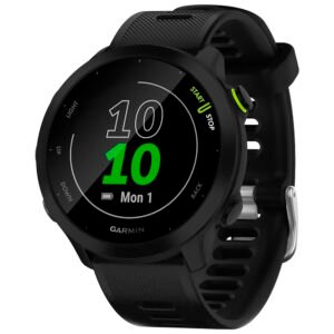 Reloj Inteligente Garmin Forerunner 55-NEGRO (010-02562-10)