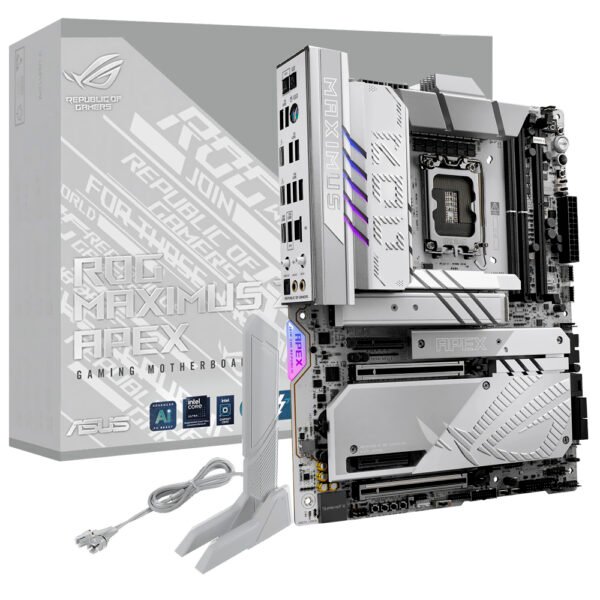 Placa Madre ASUS Rog Maximus Z890 Apex Socket LGA 1851 DDR5