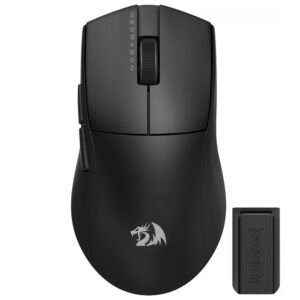 Mouse Gamer Redragon M916-PRO-4K K1NG 4K PRO Wireless – Negro