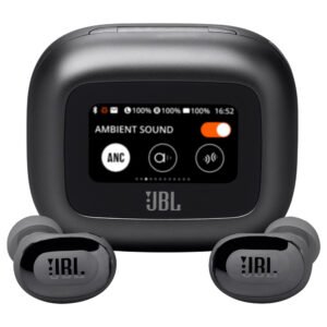Auricular JBL Live Buds 3 Perfect Fit TWS Bluetooth Negro