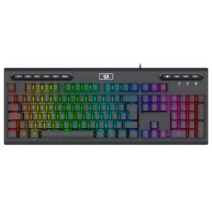 Teclado Gamer REDRAGON K513-RGB Aditya USB RGB Inglés-Negro