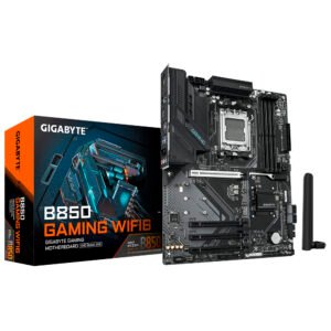 Placa Madre GIGABYTE B850 Gaming WI-FI 6 Socket AM5 DDR5
