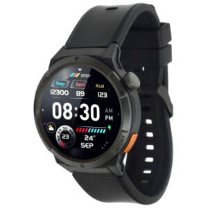 Reloj Inteligente QCY Watch GX WA24S12A-NEGRO