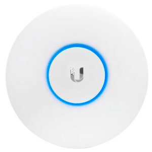 Punto de Acceso Ubnt UAP-AC-LR-BR Unifi Ap Ac Long Range 2.4GHZ 5.0GHZ-BLANCO