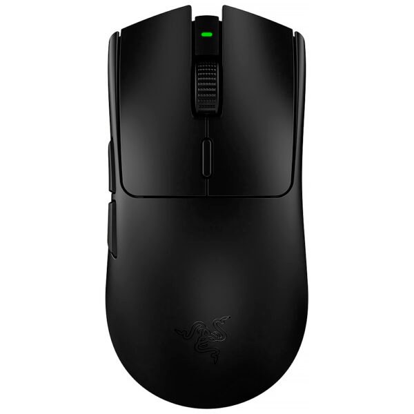 Mouse Gamer Razer Viper V3 Hyperspeed Wireless - Negro (RZ01-04910100-R3M1)