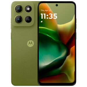 Celular Motorola G15 Power XT2521-5 8GB de RAM / 256GB / Pantalla 6.72" / Dual SIM LTE-Iguana Verde