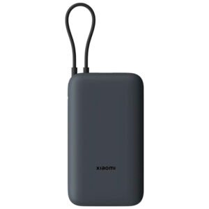 Cargador Portátil Xiaomi PB2020MI 20000MAH USB USB-C 22.5W-DARK Gris