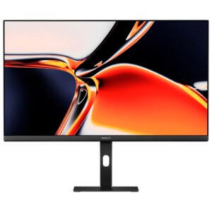 Monitor XIAOMI Mi A27UI P27UCB-RAGL 27" 4K ULTRA HD IPS 60HZ 6MS-NEGRO
