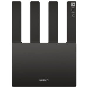 Router Huawei WUKUN-BE32 WI-FI 7 Doble Banda 2.4GHZ 5GHZ-NEGRO