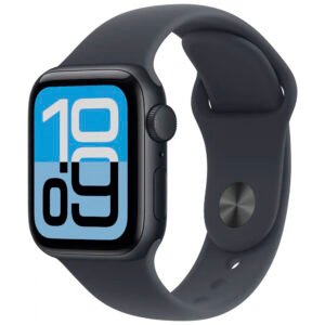 Apple Watch SE3 MEHQ4LW/A 44MM / M-L / GPS-Midnight Aluminium / Midnight Sport Band