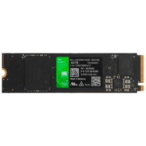 SSD WESTERN DIGITAL M.2 500GB WESTERN Green NVME-WDS500G4G0E