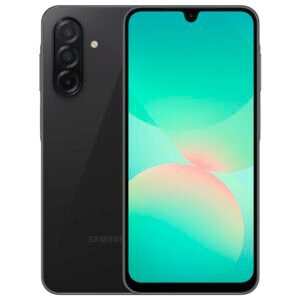 Celular Samsung Galaxy A26 5G A266B 8GB de RAM / 256GB / Pantalla 6.7" / Dual SIM 5G-NEGRO