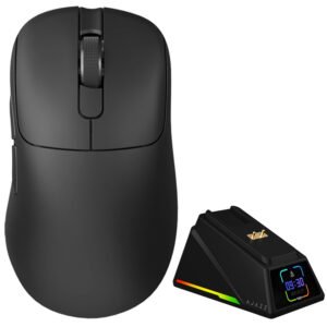 Mouse Gamer Ajazz AJ179APEX Nacodexx Wireless - Negro (983382)