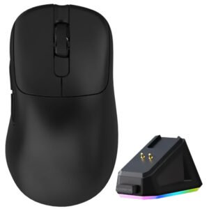 Mouse Gamer Ajazz AJ179P Mc Nacodexx Wireless – Negro (985850)