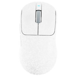 Mouse Gamer Ajazz AJ199 MAX Nacodexx Wireless – Blanco (987175)