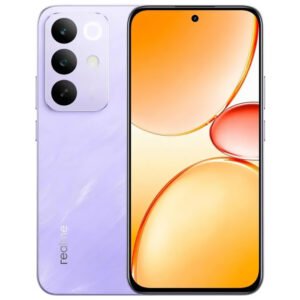 Celular Realme C85 Pro RMX5555 NFC 8GB de RAM / 256GB / Pantalla 6.8" / Dual SIM LTE-Parrot Morado (Anatel)
