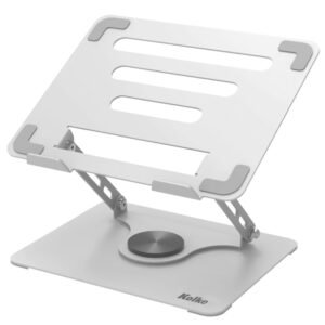 Soporte de Notebook Kolke KVS-767-METAL Plata