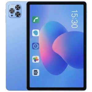 Tablet Mox MO-TP1082 Pro 8GB de RAM / 512GB PANTALLA10.1" / Dual Sim 5G-Azul + Capa + Auricular + Teclado