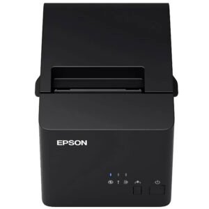 Impresora Térmica EPSON TM-T20IV-L-001 Bivolt - Negro