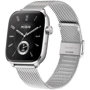 Reloj Inteligente Mibro Watch Fit XPAW027-PLATA