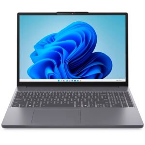 Notebook Lenovo IdeaPad Slim 3 15ARP10 AMD Ryzen 7 170 Pantalla Touch WUXGA 15.3" 16GB RAM 512GB SSD Windows 11-LUNA Gris (Inglés) (83K700G8US)