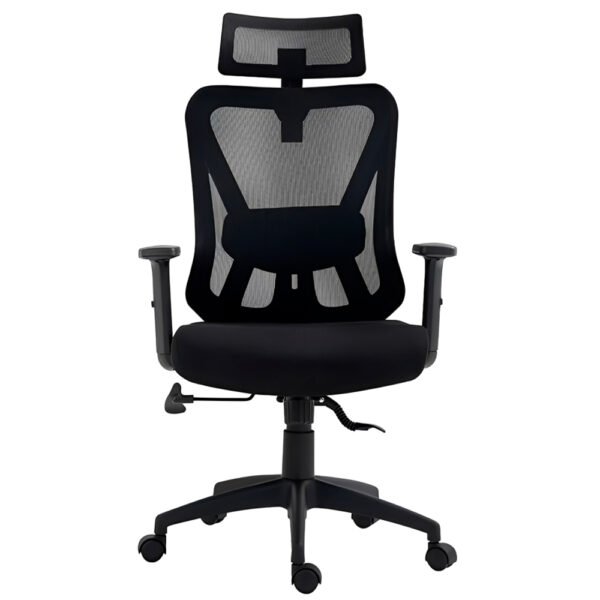 Silla De Oficina Satellite A-GC8610 Negro