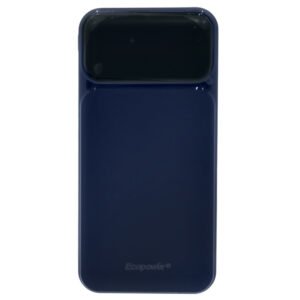 Cargador Portátil Ecopower EP-C850 12000MAH 1 USB Lightning USB-C-Azul