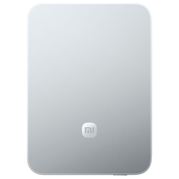 Cargador Portátil Xiaomi Ultrathin Magnetic MDY-20-EB 5000MAH 15W-PLATA