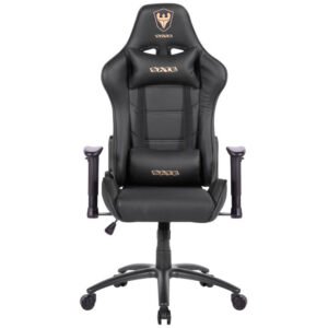 Silla Gamer Satellite A-GC8708 Negro
