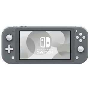 Consola Nintendo Switch Lite 32GB Gris (HDH-S-GAZAA)