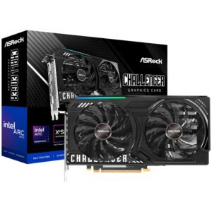Tarjeta Gráfica ASROCK Challenger OC 10 GB INTEL ARC B570 GDDR6-90-GA5KZZ-00UANF