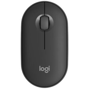 Mouse Bluetooth Logitech M350S PEBBLE2 Negro 910-007049