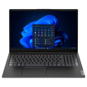 Notebook Lenovo V15 Iru Intel Core I3 1315U Pantalla Full HD 15.6" 16GB RAM 512GB SSD Windows 11 Home - Business Negro (Inglés) (83A100PBUS)