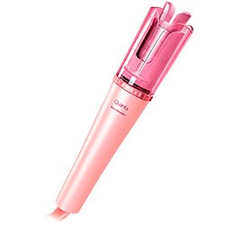 Modelador de Cabello Quanta QTMA30 Wave Master Bivolt - Rosa