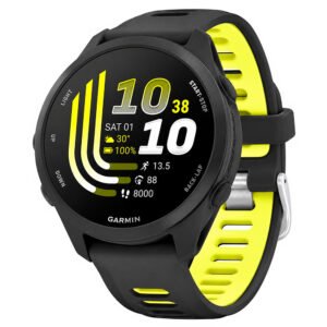 Reloj Inteligente Garmin Forerunner 170 Music - Negro (010-03920-10)
