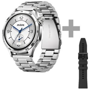 Reloj Inteligente Mibro Watch GT XPAW026-PLATA
