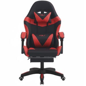 Silla Gamer Empoli EM-G03-Volt Negro / Rojo (HESX0126)