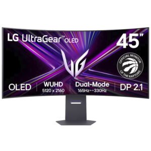 Monitor Gamer LG Ultragear 45GX950A-B 45" Wuhd 2K 165HZ 0.03MS-NEGRO