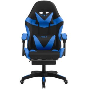 Silla Gamer Empoli EM-G03-Volt Negro / Azul (HESX0127)