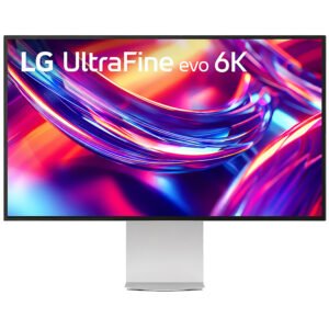 Monitor LG Ultrafine Evo 32U990A-S 32" 6K Nano IPS 60HZ 5MS-GRIS
