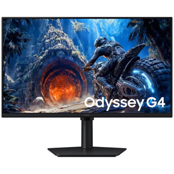 Monitor Gamer SAMSUNG Odyssey G4 LS27HG400ENXGO 27" Full HD IPS 240HZ 1MS-NEGRO